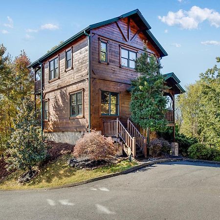 Heavens View Villa Gatlinburg Luaran gambar