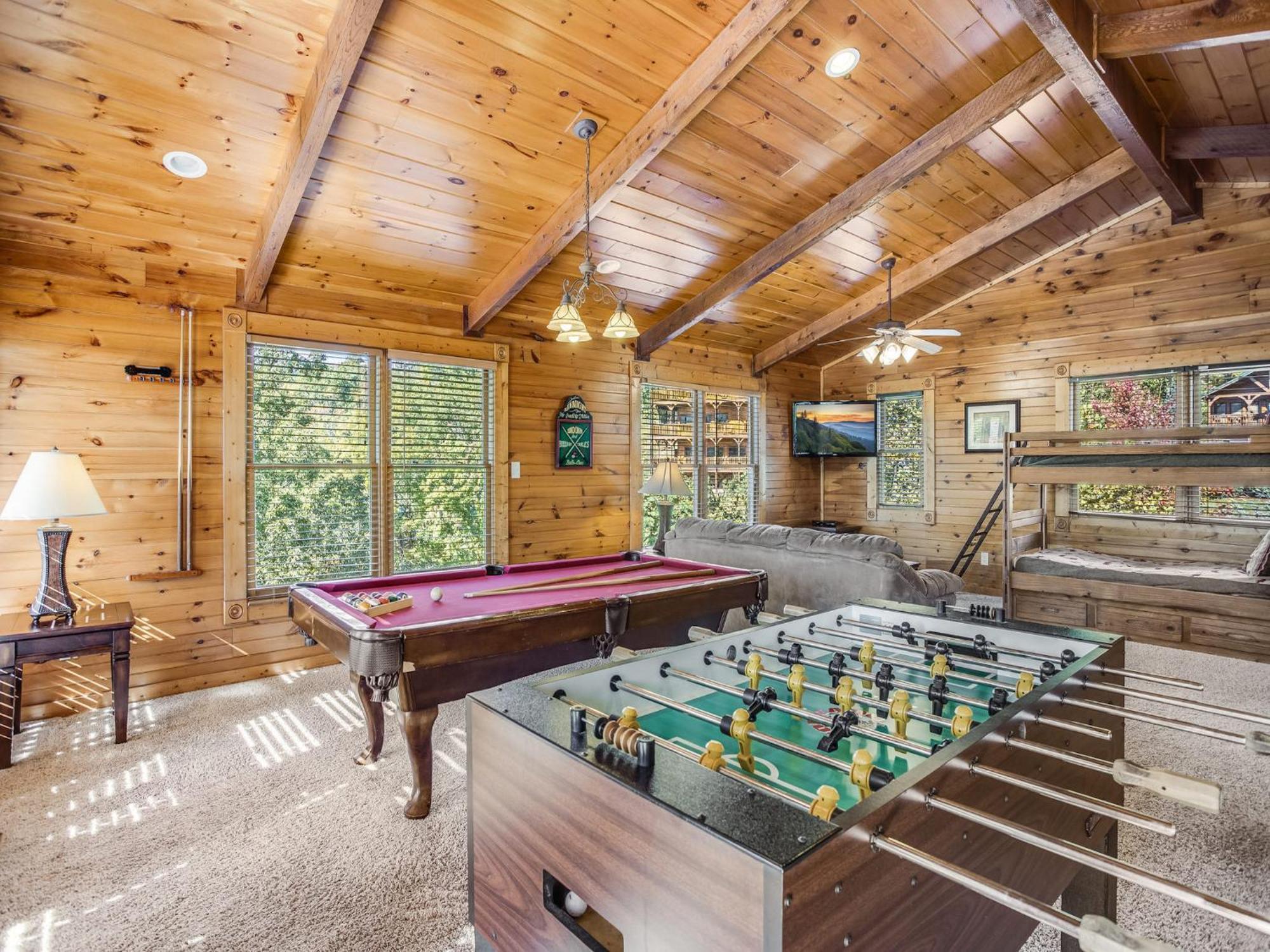 Heavens View Villa Gatlinburg Luaran gambar