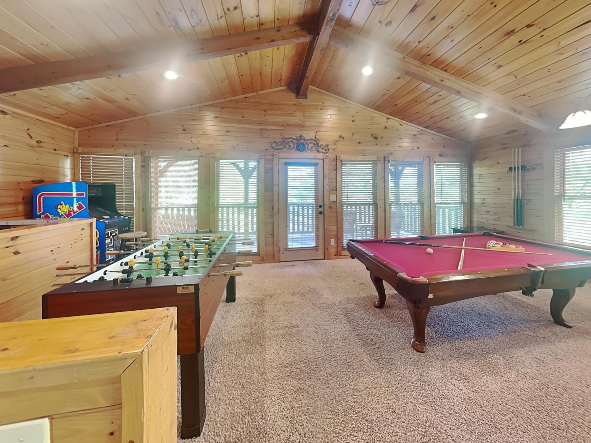 Heavens View Villa Gatlinburg Luaran gambar