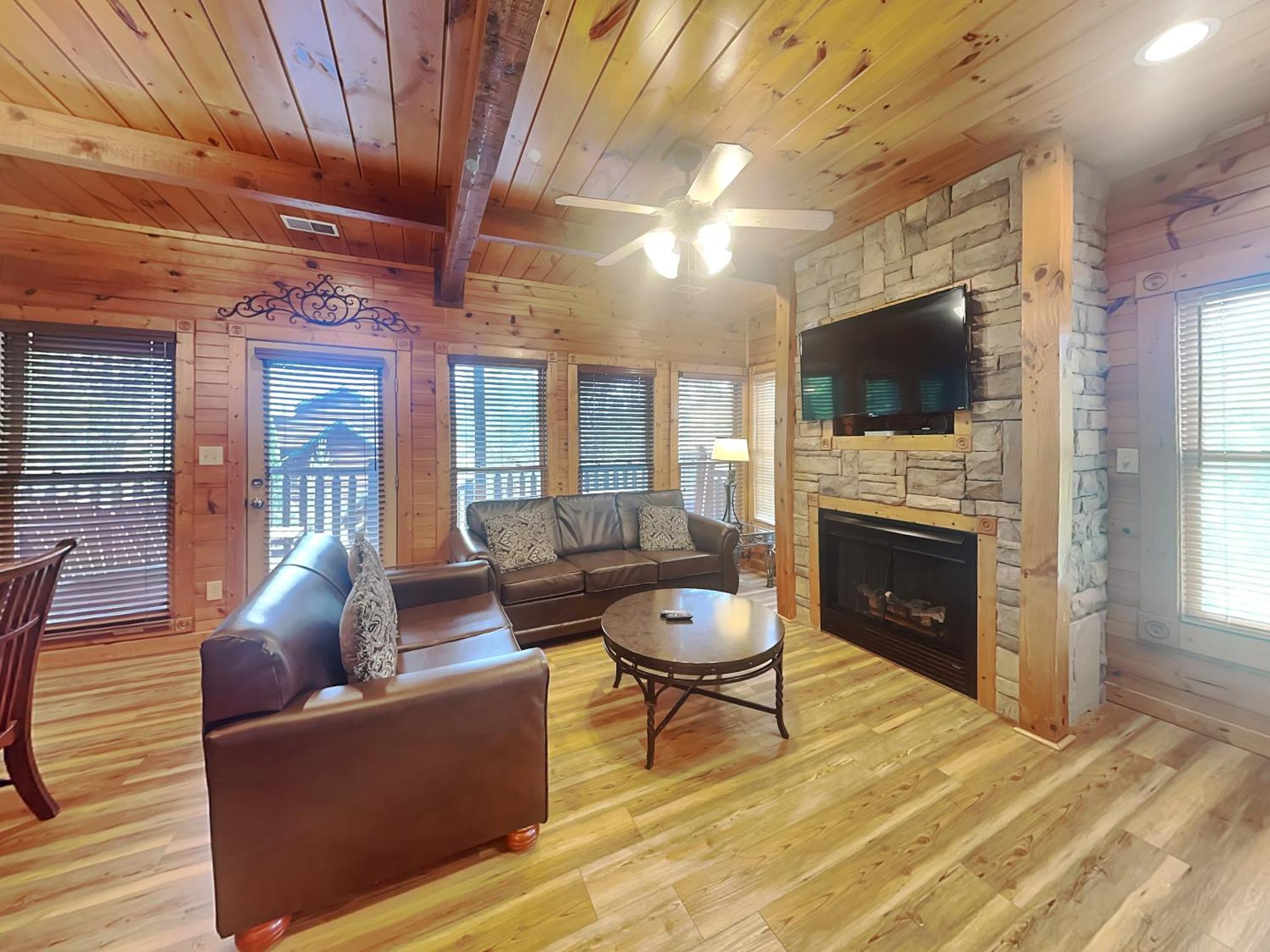 Heavens View Villa Gatlinburg Luaran gambar