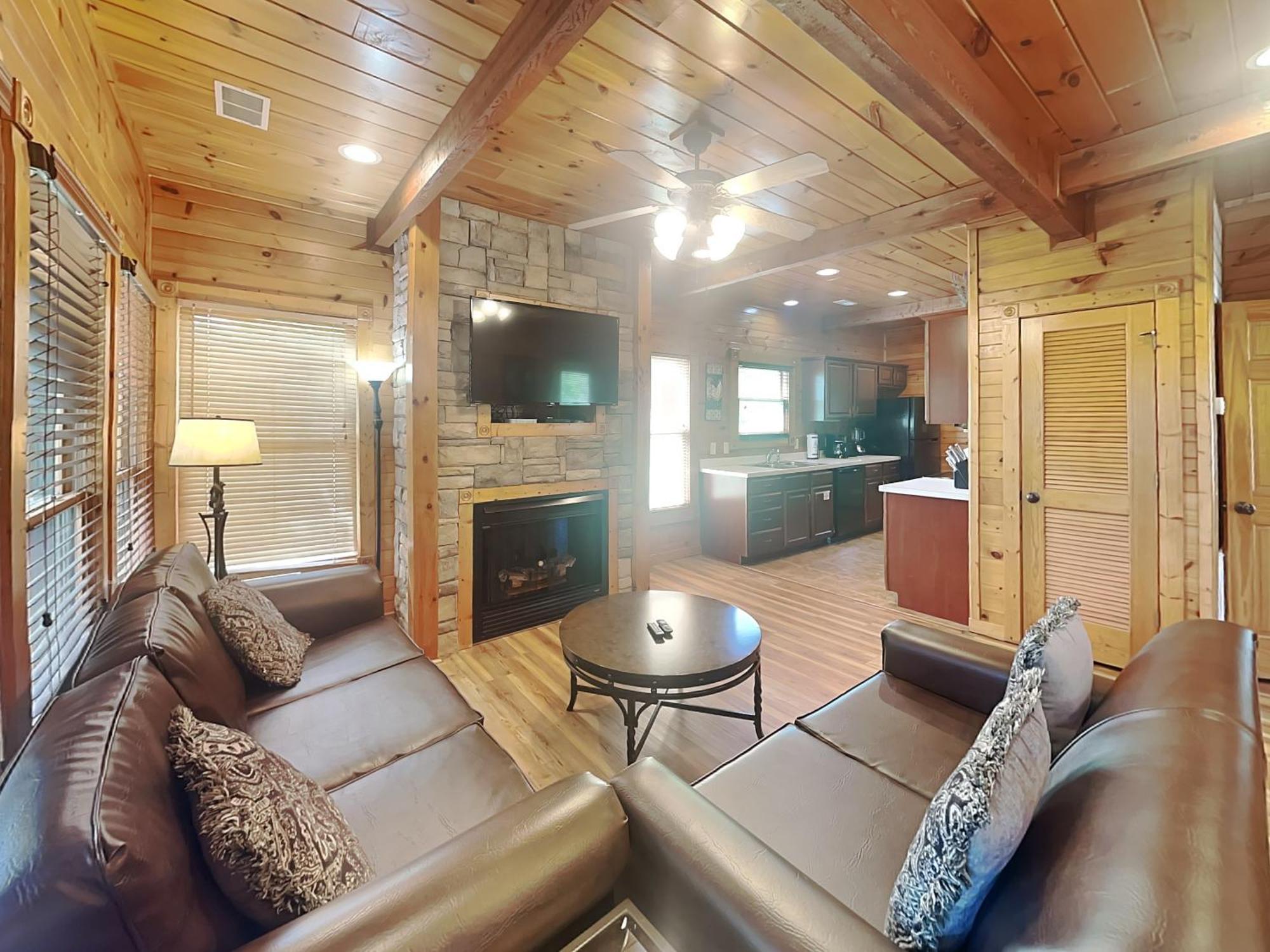 Heavens View Villa Gatlinburg Luaran gambar